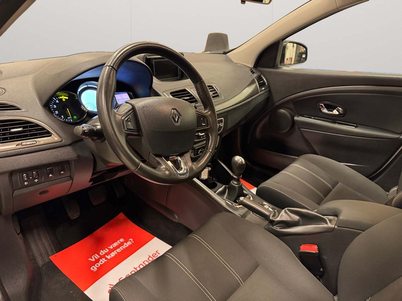 Renault Megane III 1,5 dCi 110 Expression Sport Tourer