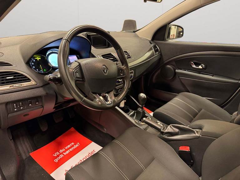 Renault Megane III 1,5 dCi 110 Expression Sport Tourer