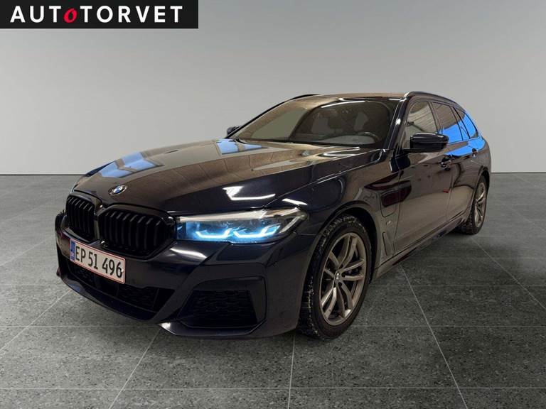 BMW 530e 2,0 Touring M-Sport aut.
