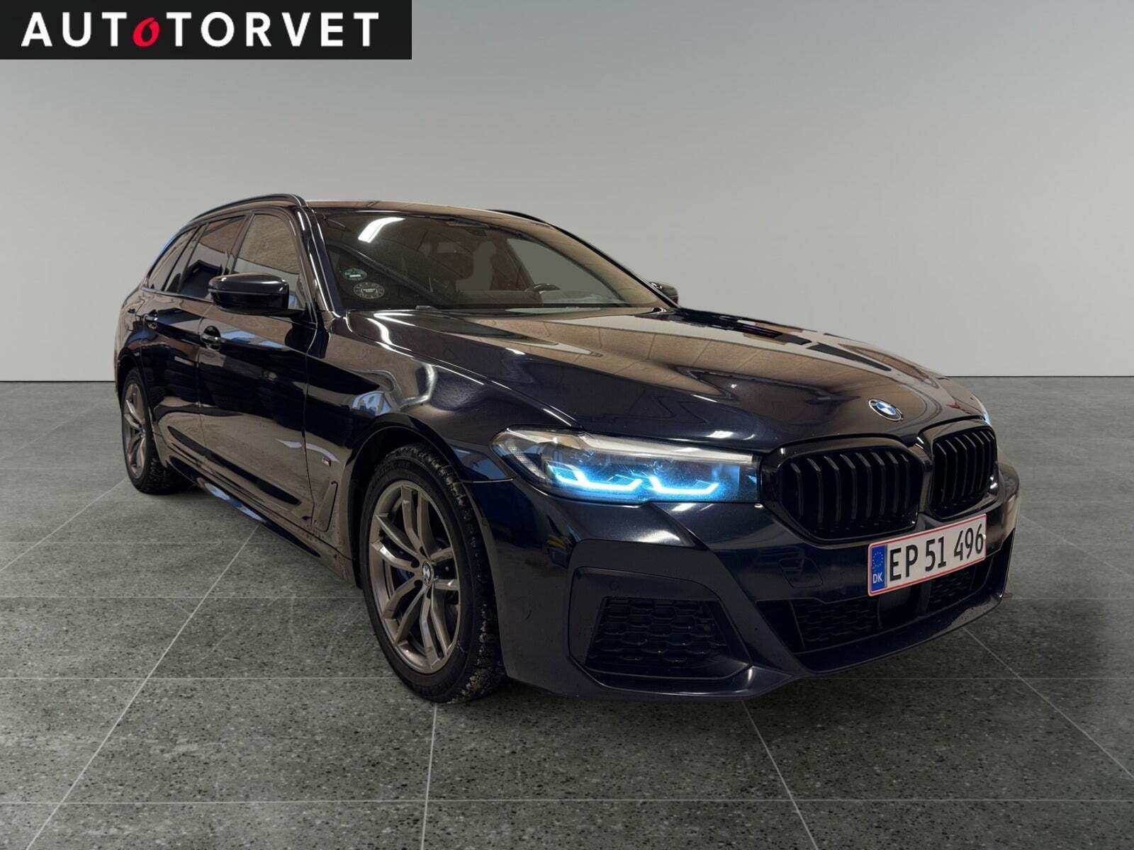 BMW 530e 2,0 Touring M-Sport aut.