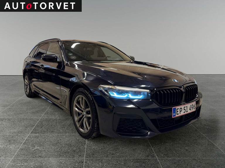 BMW 530e 2,0 Touring M-Sport aut.