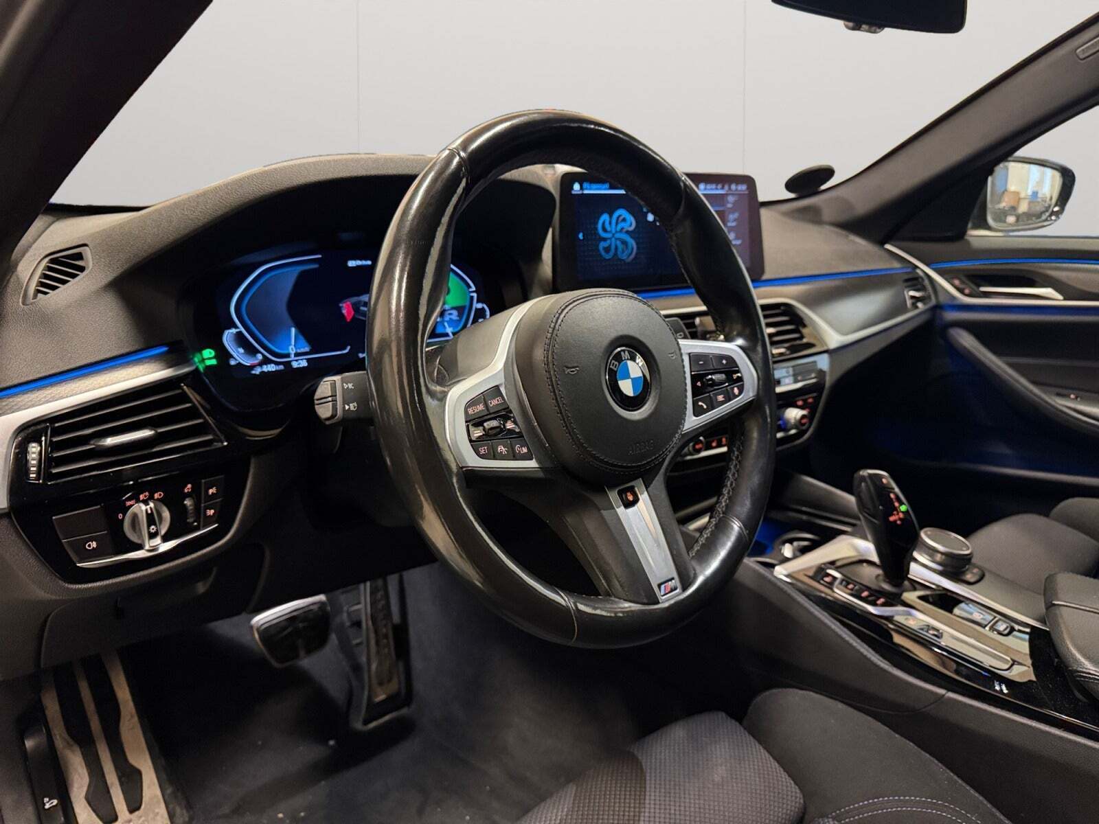 BMW 530e 2,0 Touring M-Sport aut.