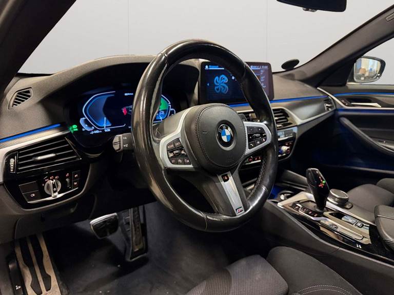 BMW 530e 2,0 Touring M-Sport aut.