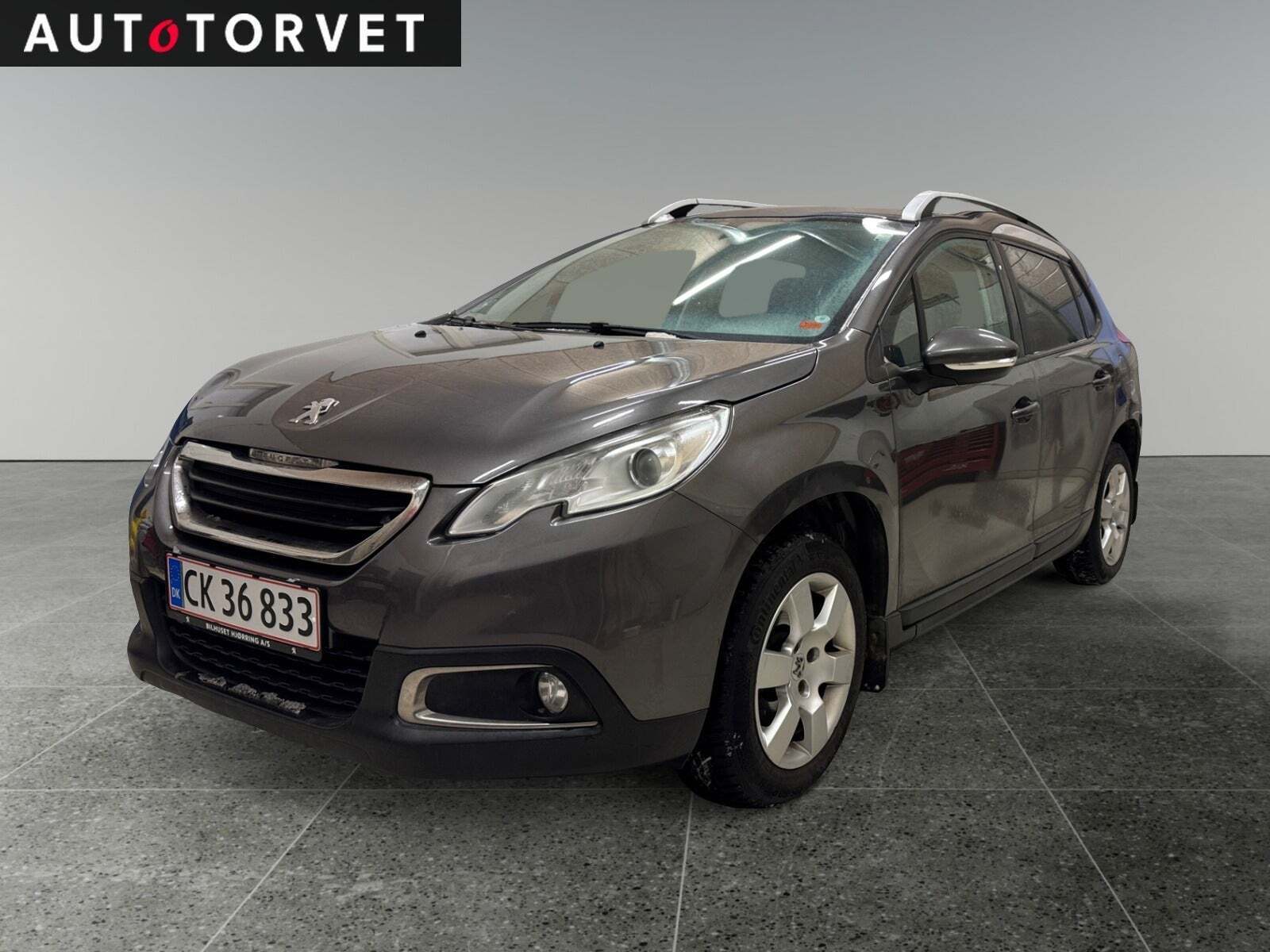 Peugeot 2008 1,2 VTi 82 Allure Sky
