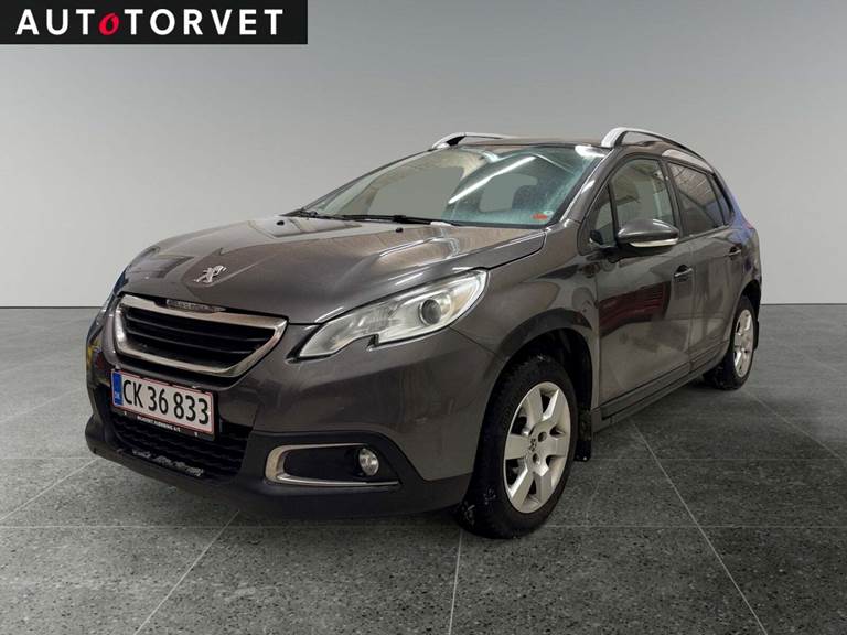 Peugeot 2008 1,2 VTi 82 Allure Sky