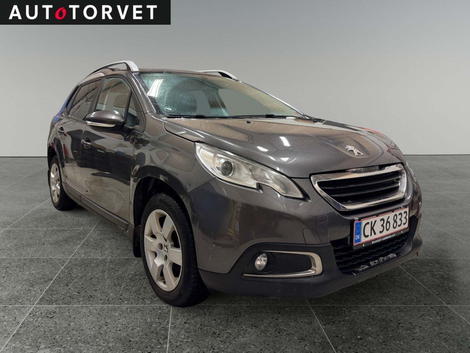 Peugeot 2008 1,2 VTi 82 Allure Sky