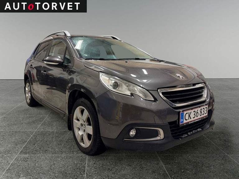 Peugeot 2008 1,2 VTi 82 Allure Sky