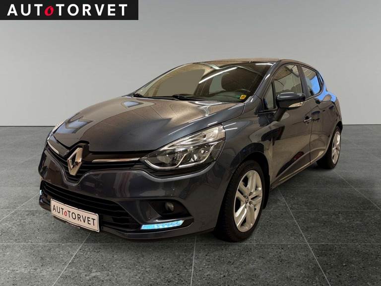 Renault Clio IV 0,9 TCe 90 Zen