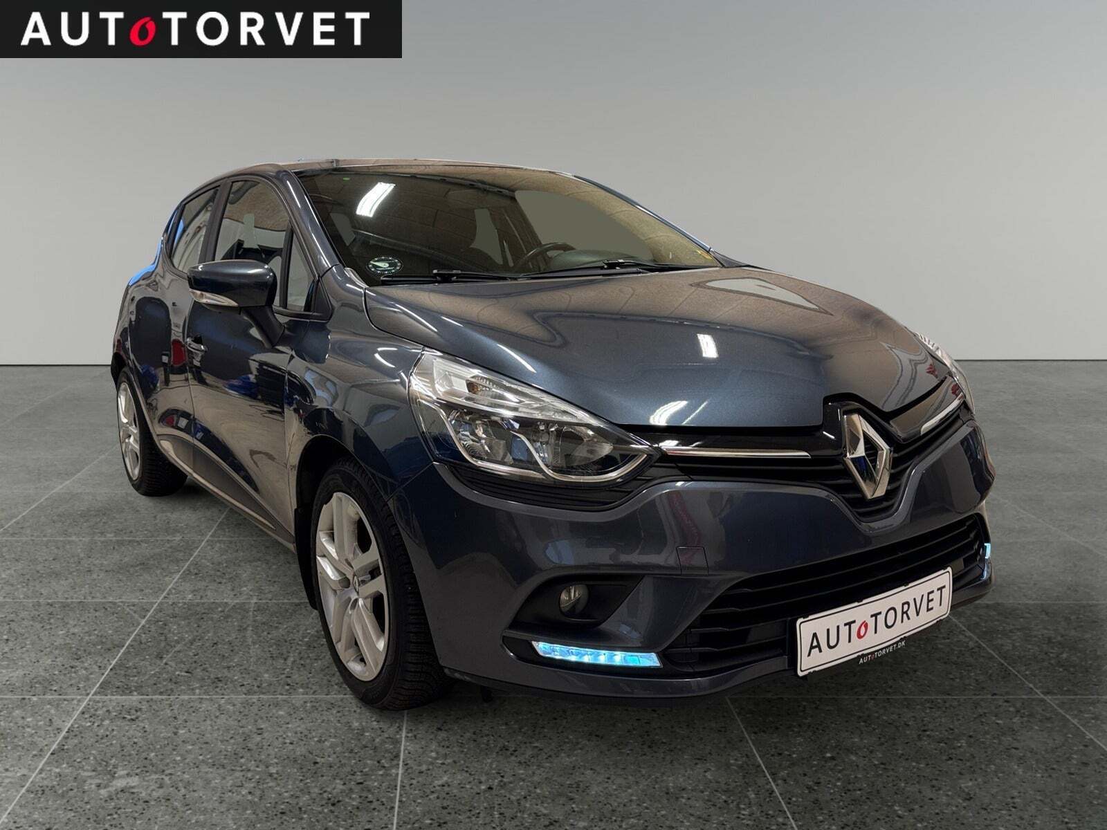 Renault Clio IV 0,9 TCe 90 Zen
