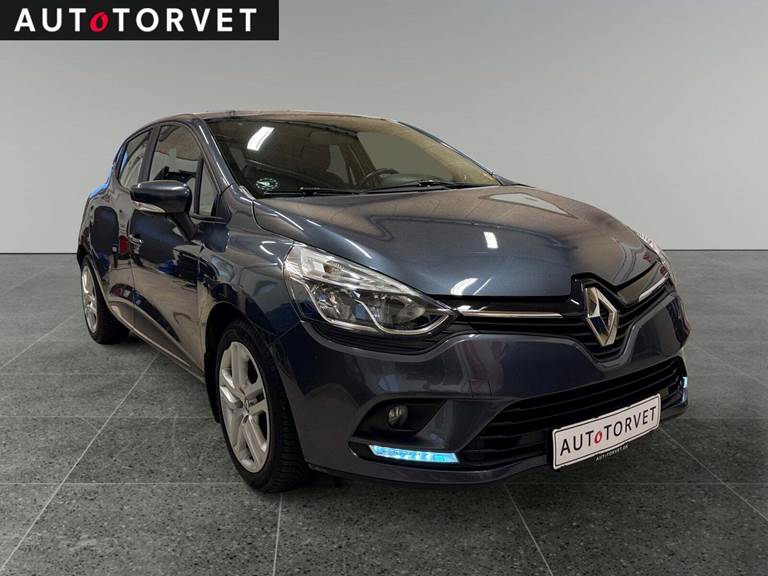 Renault Clio IV 0,9 TCe 90 Zen
