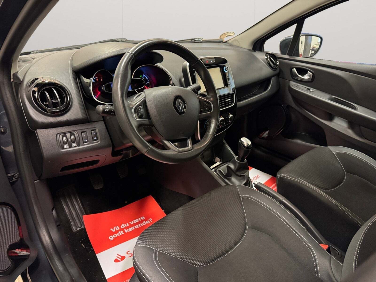 Renault Clio IV 0,9 TCe 90 Zen