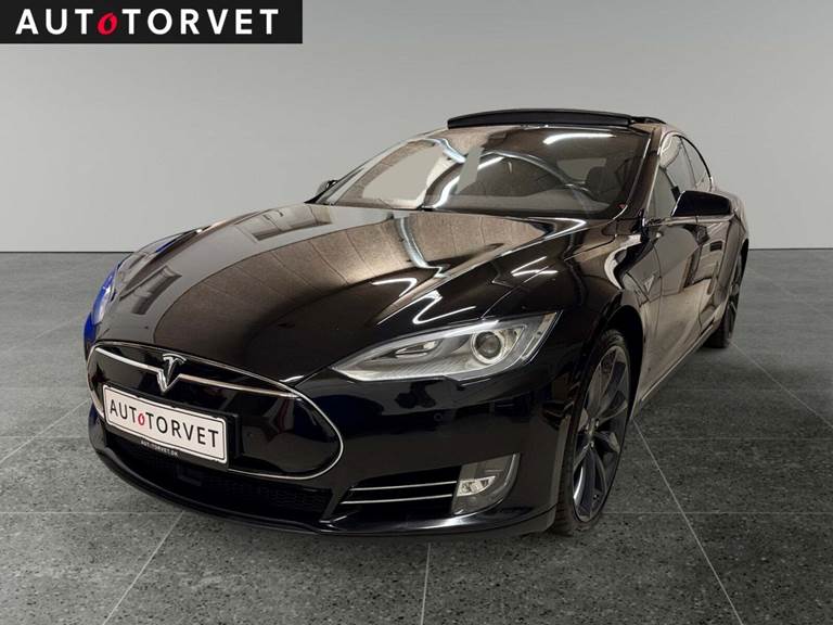 Tesla Model S P85
