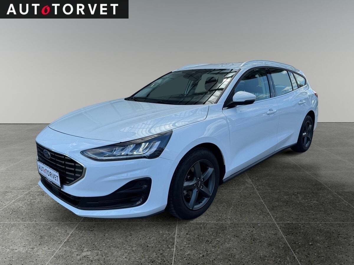 Ford Focus 1,5 EcoBlue Active X aut. Van