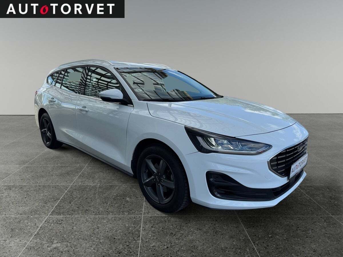 Ford Focus 1,5 EcoBlue Active X aut. Van