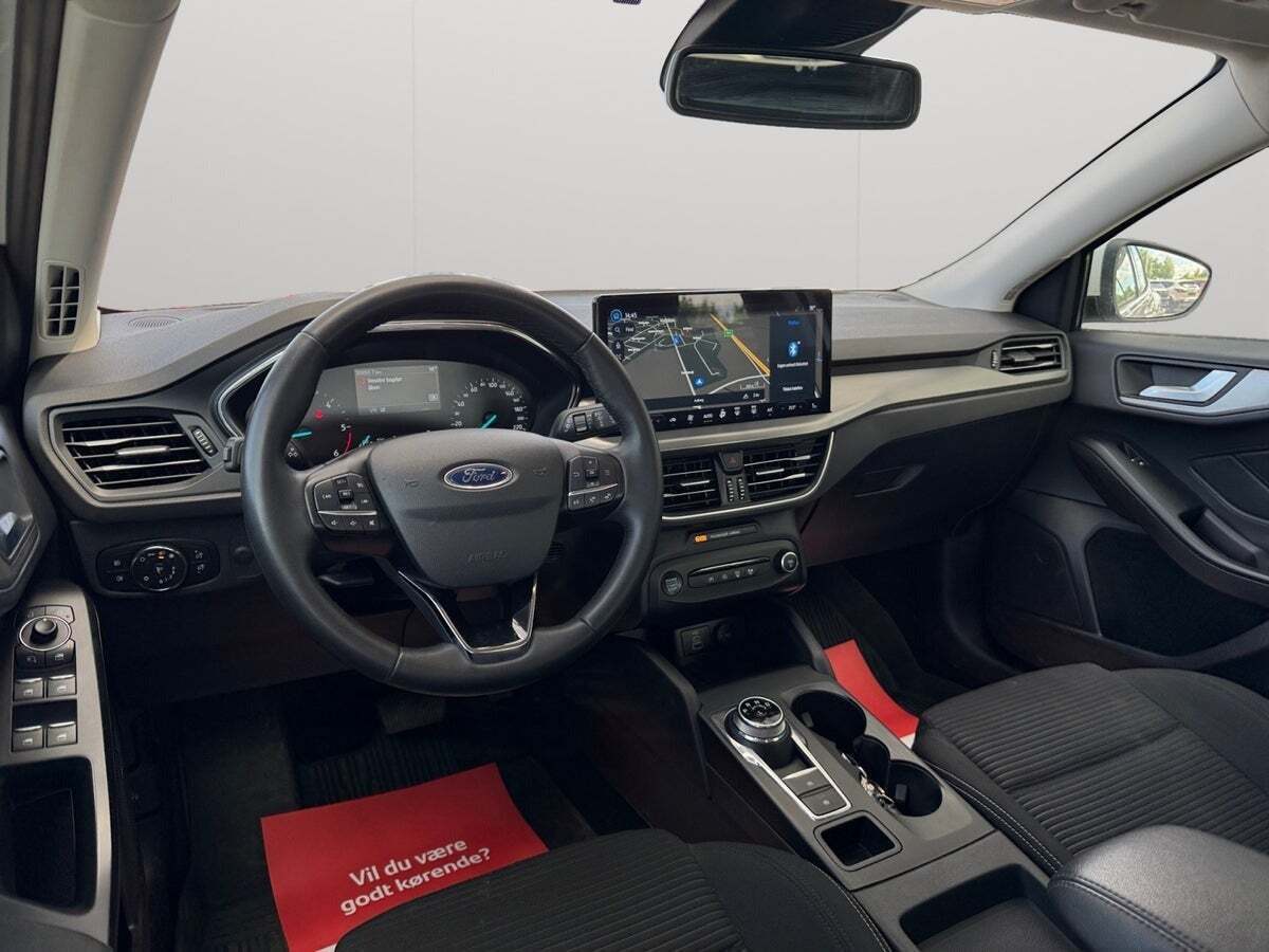 Ford Focus 1,5 EcoBlue Active X aut. Van