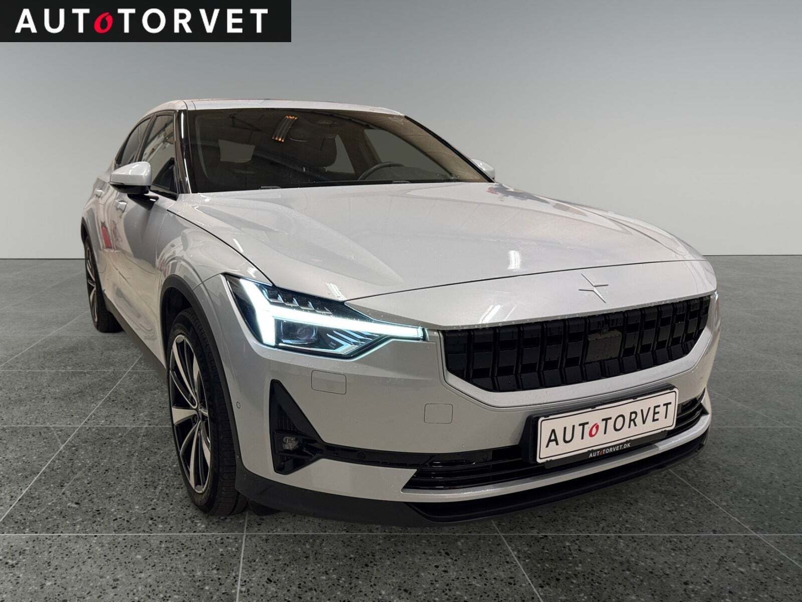 Polestar 2 Long Range AWD