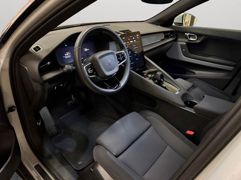 Polestar 2 Long Range AWD