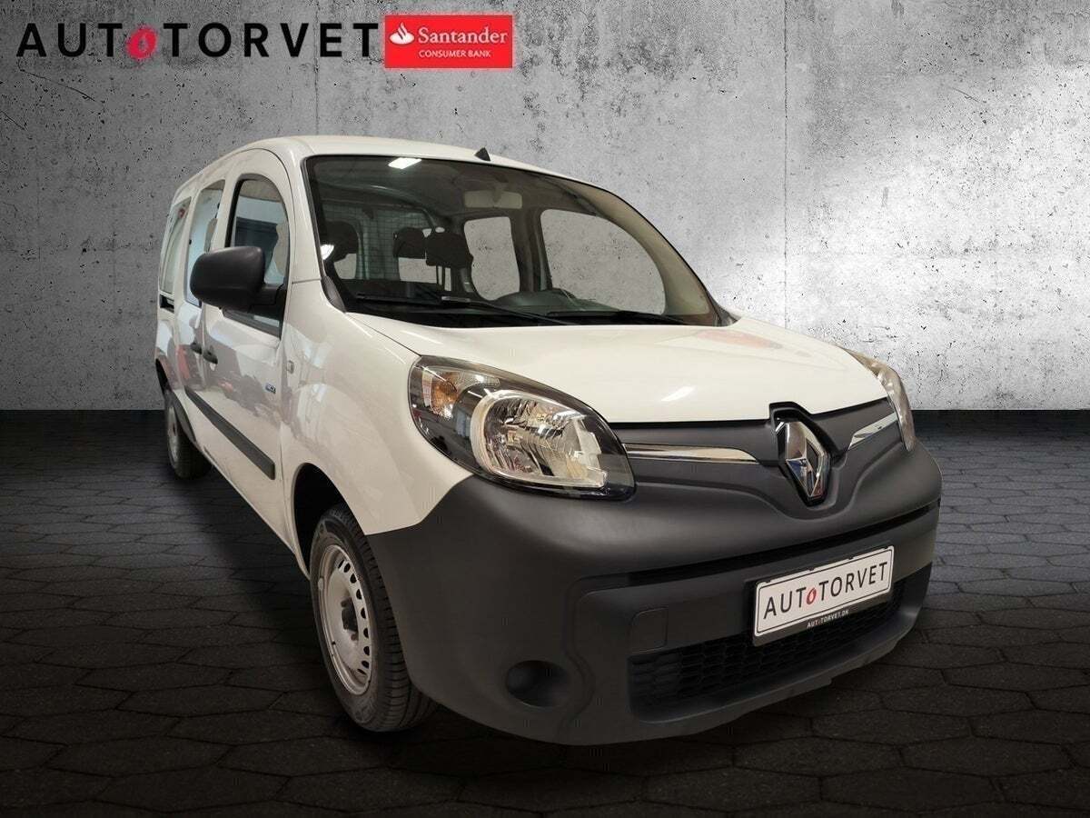 Renault Kangoo Maxi Z.E. Van
