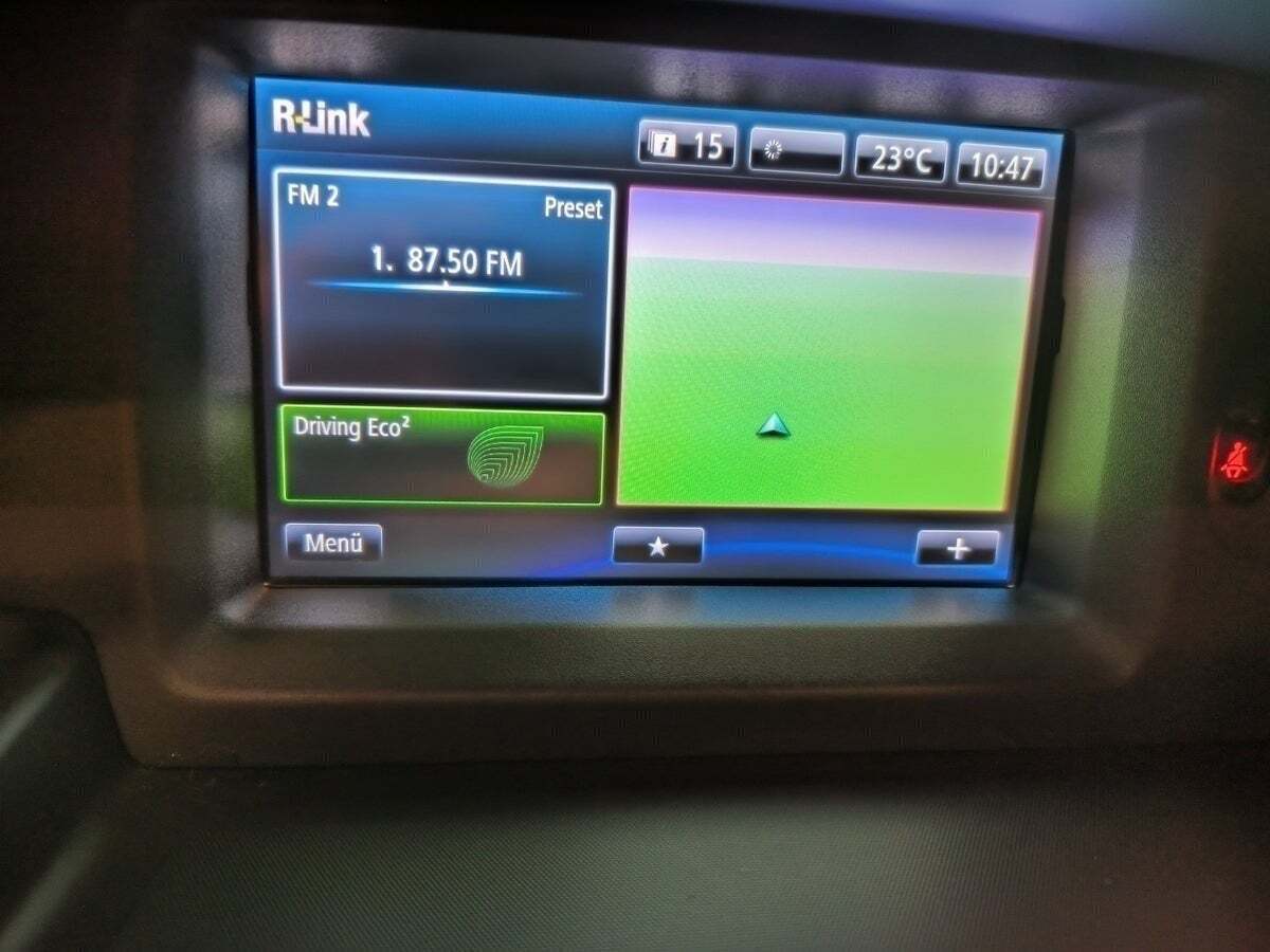 Renault Kangoo Maxi Z.E. Van