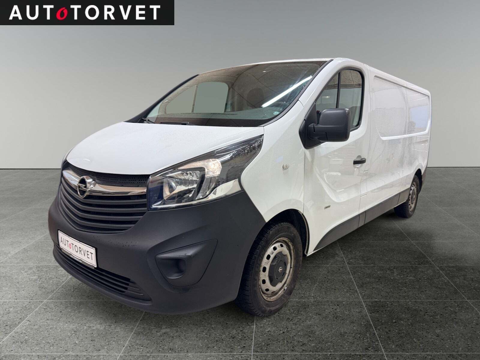 Opel Vivaro 1,6 CDTi 120 Edition L2H1