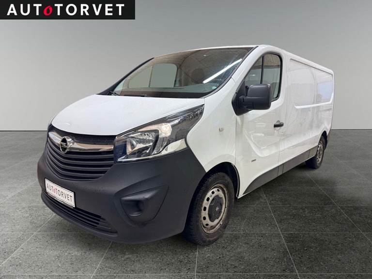 Opel Vivaro 1,6 CDTi 120 Edition L2H1