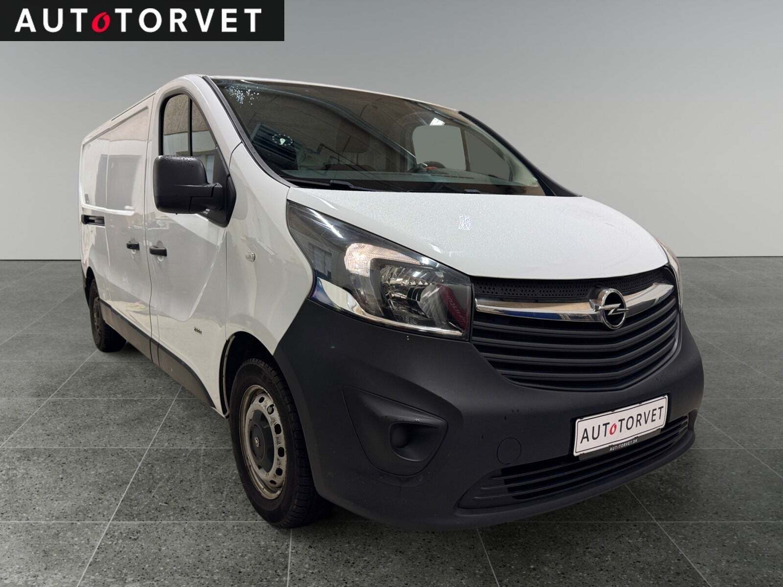 Opel Vivaro 1,6 CDTi 120 Edition L2H1