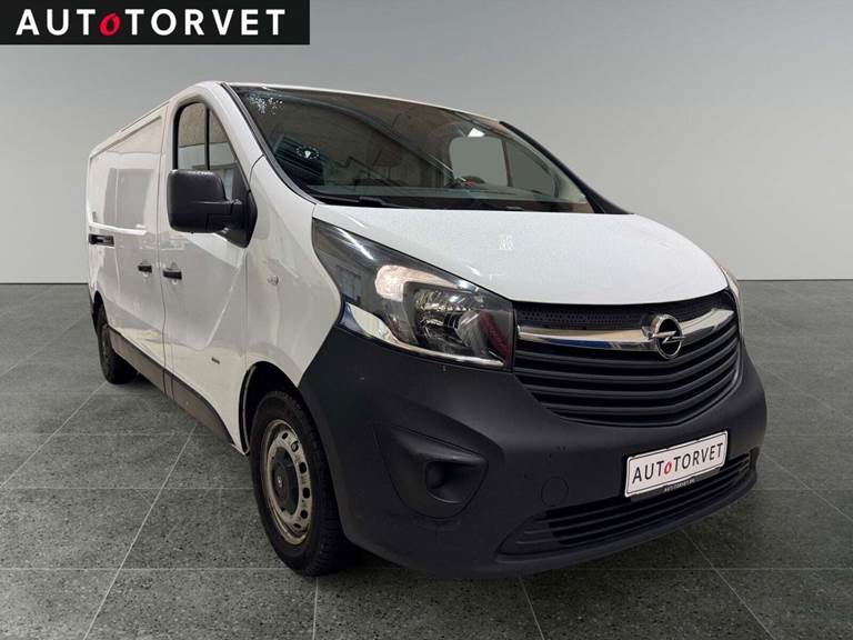 Opel Vivaro 1,6 CDTi 120 Edition L2H1
