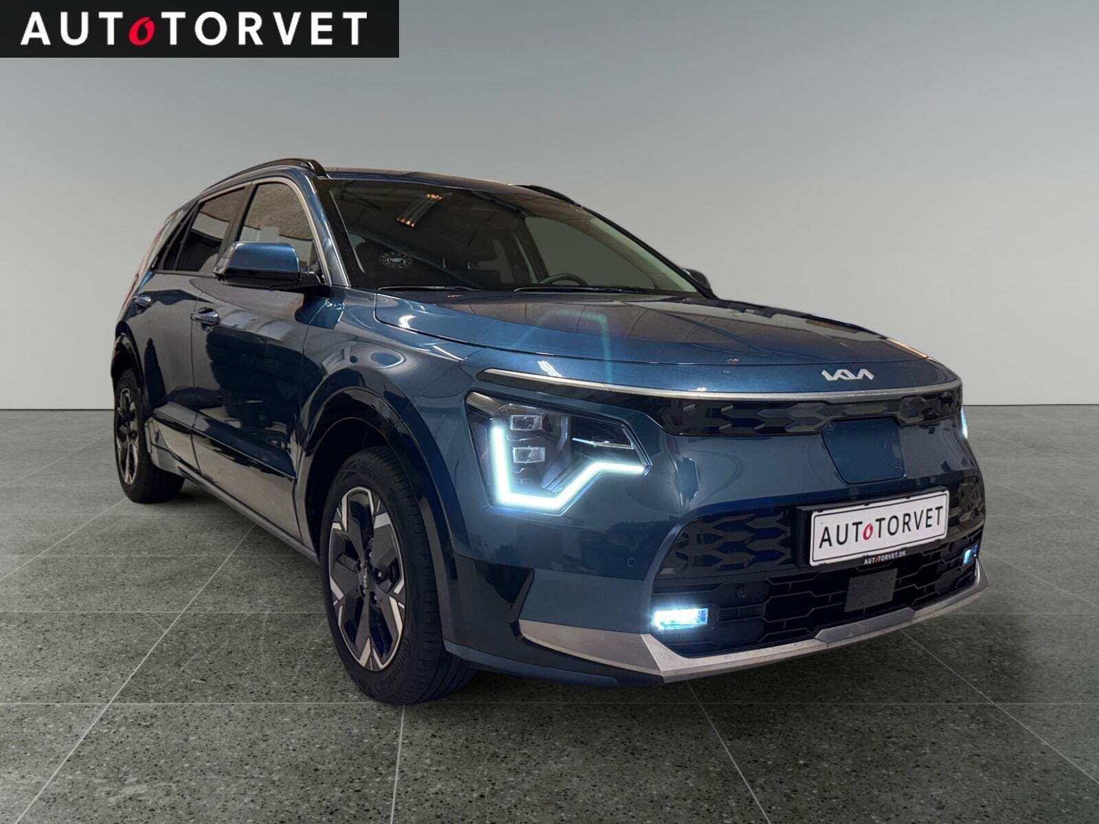 Kia Niro 64 EV Prestige