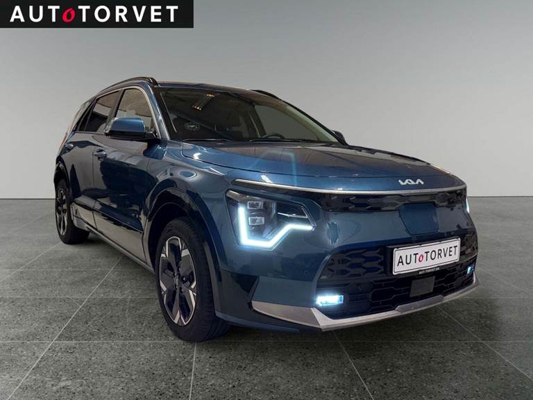 Kia Niro 64 EV Prestige