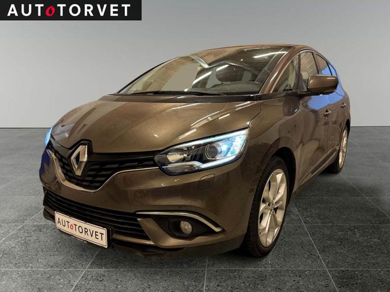 Renault Grand Scenic IV 1,2 TCe 130 Zen 7prs