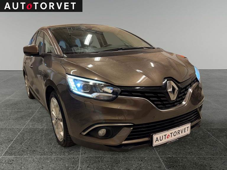 Renault Grand Scenic IV 1,2 TCe 130 Zen 7prs