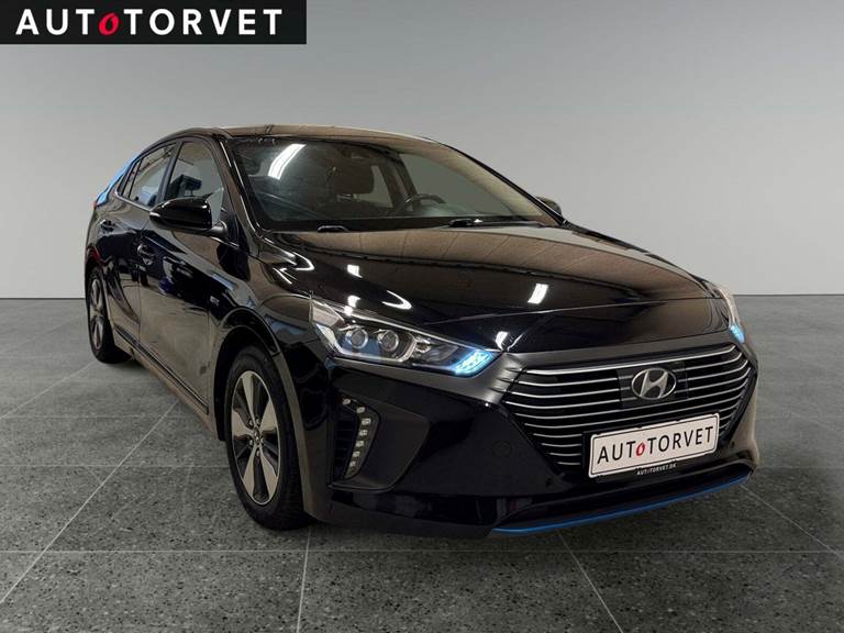 Hyundai Ioniq 1,6 PHEV Trend DCT