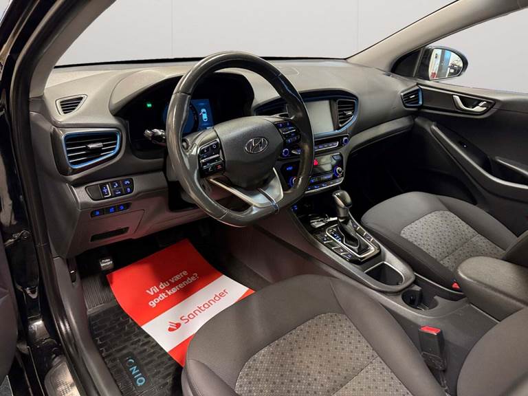 Hyundai Ioniq 1,6 PHEV Trend DCT