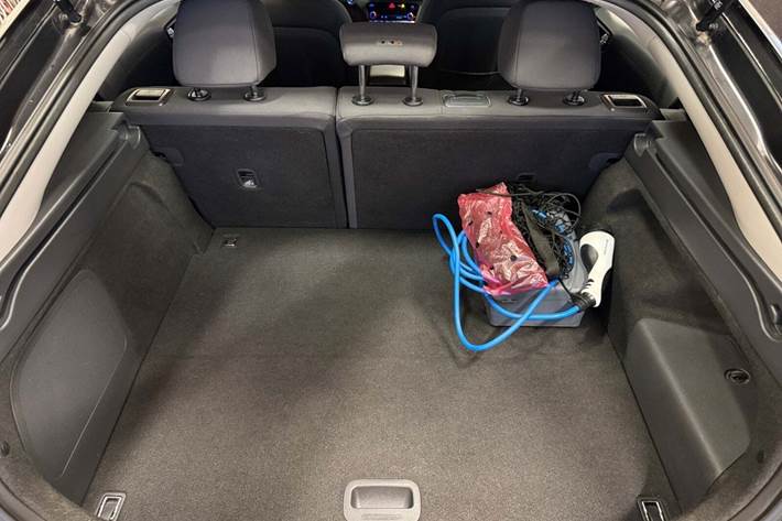 Sort Hyundai Ioniq fra 2018