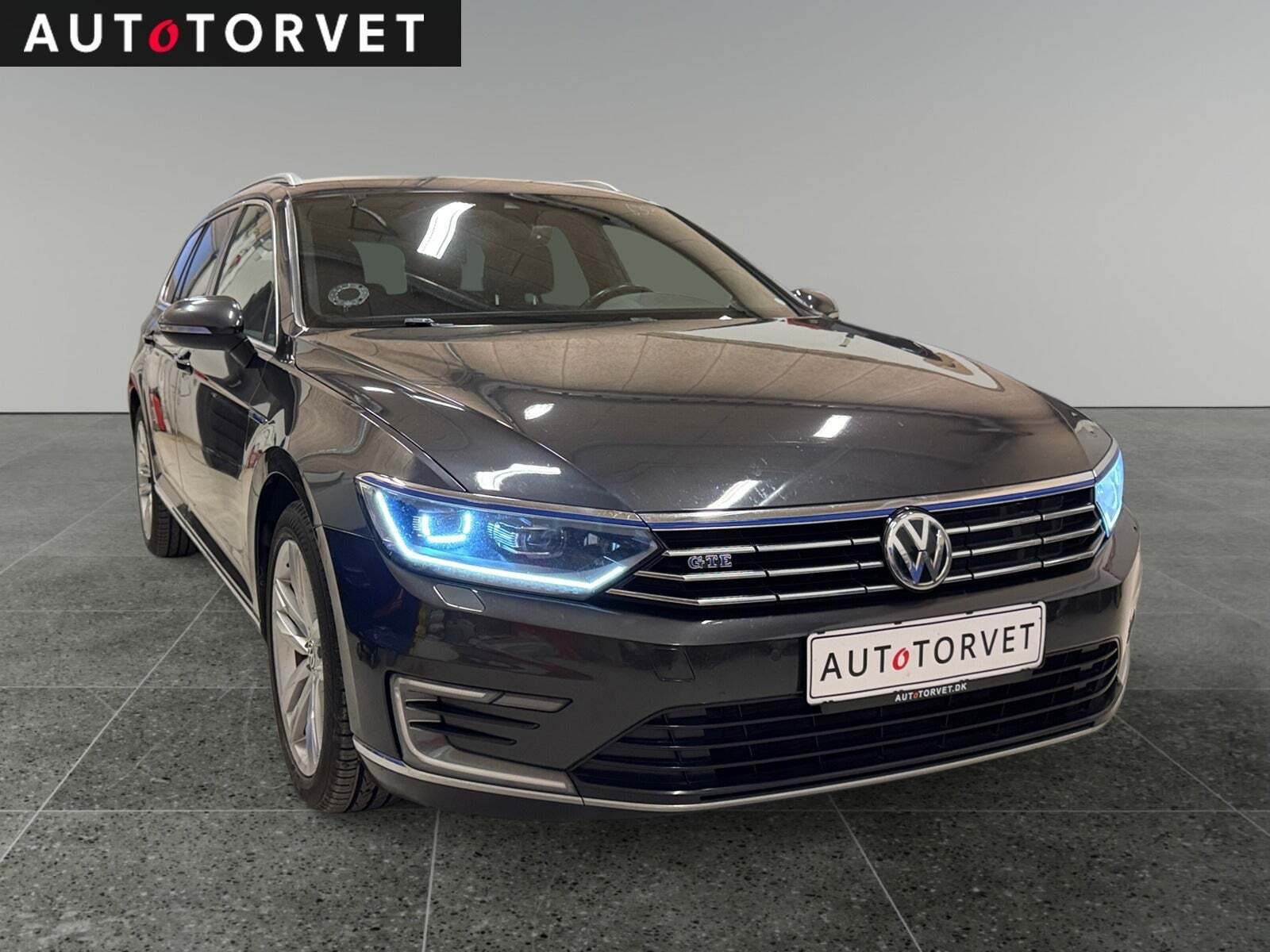 VW Passat 1,4 GTE Highline Variant DSG