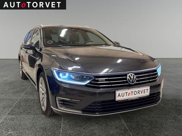 VW Passat 1,4 GTE Highline Variant DSG