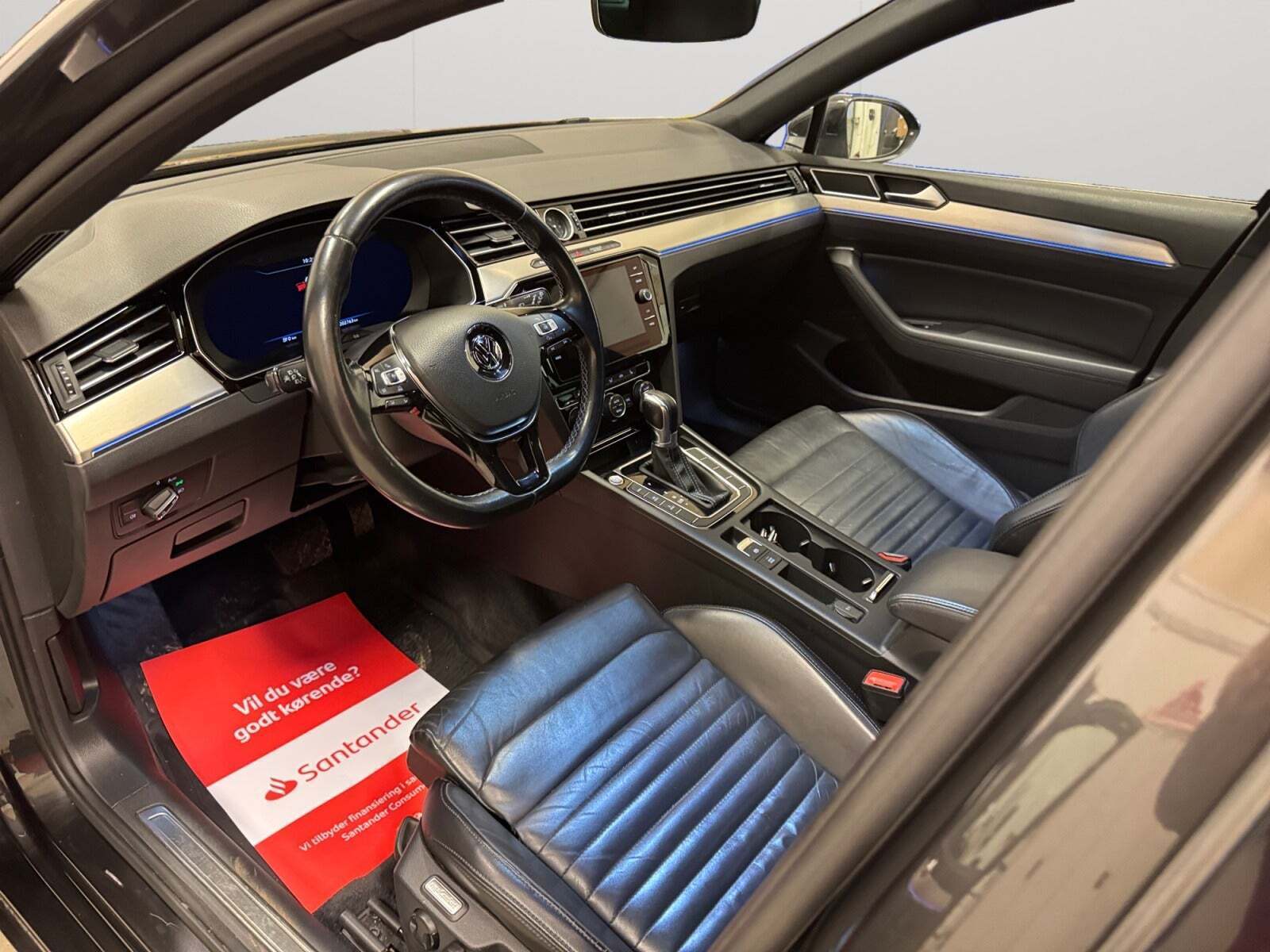 VW Passat 1,4 GTE Highline Variant DSG