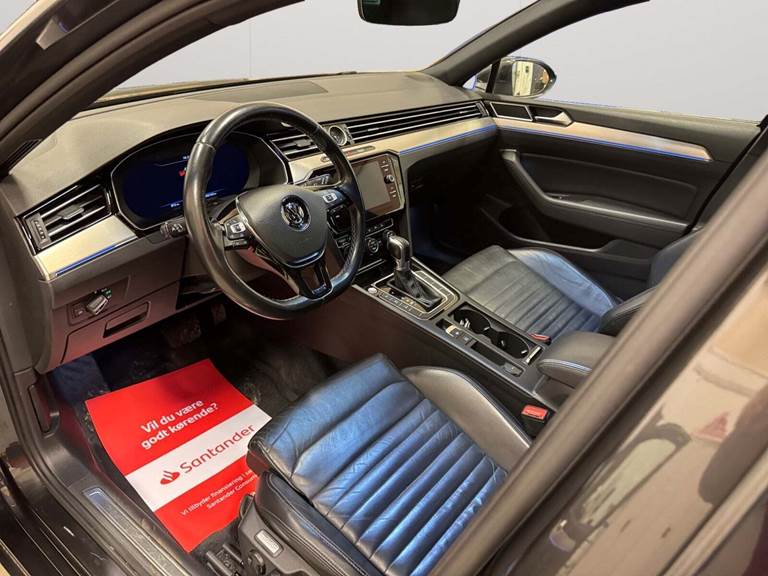 VW Passat 1,4 GTE Highline Variant DSG