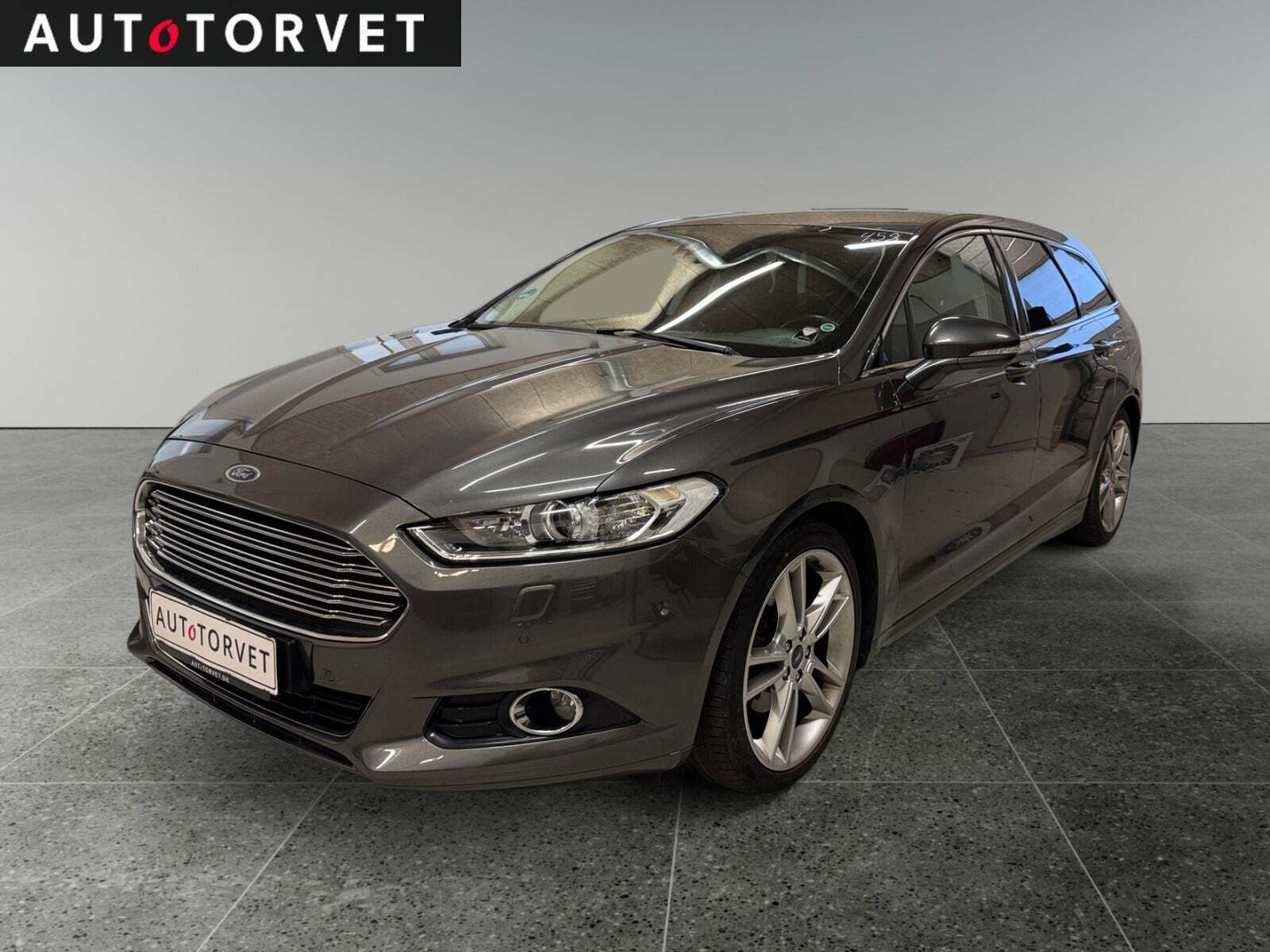Ford Mondeo 1,5 SCTi 160 Titanium stc.