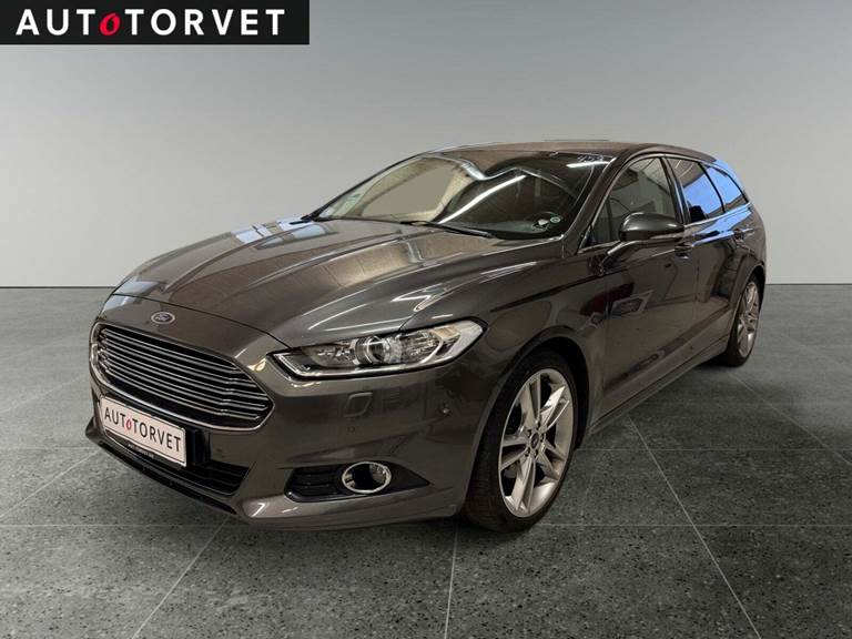 Ford Mondeo 1,5 SCTi 160 Titanium stc.