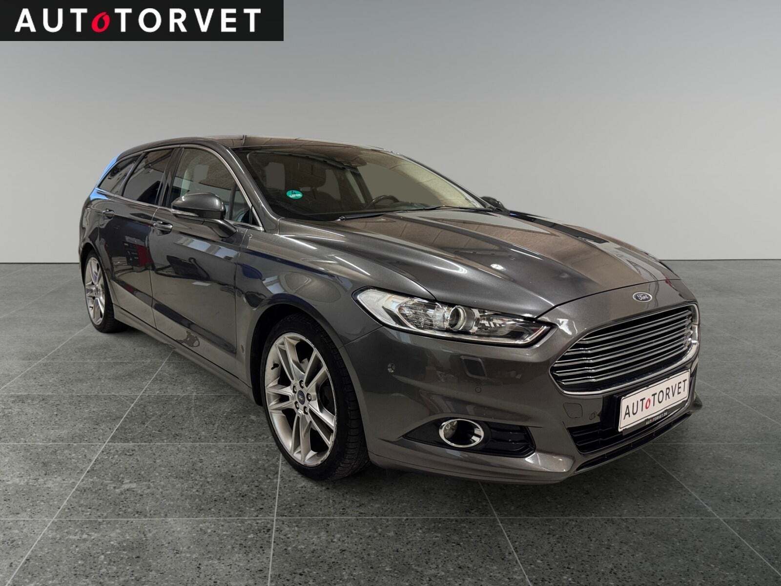 Ford Mondeo 1,5 SCTi 160 Titanium stc.