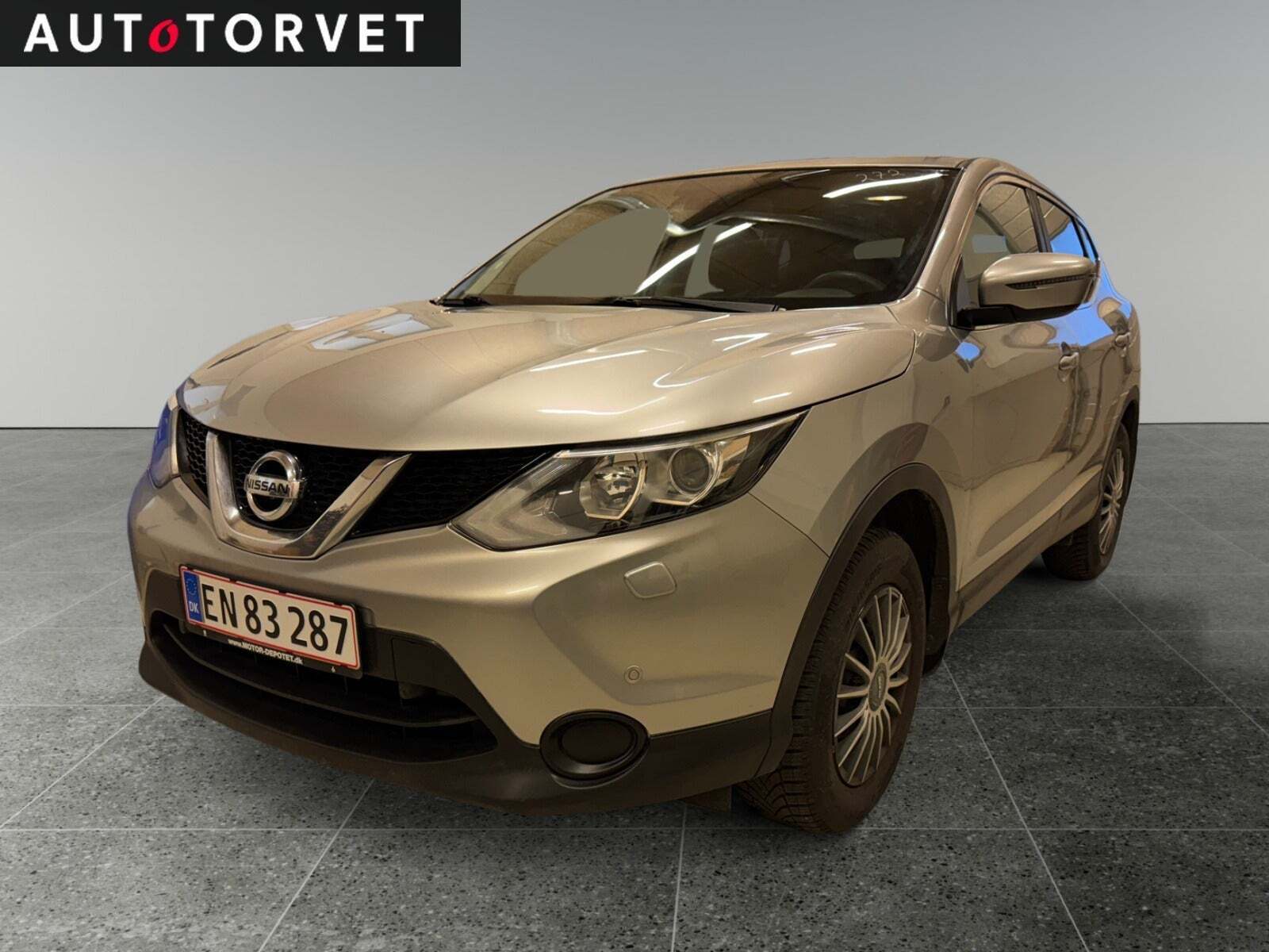Nissan Qashqai 1,2 Dig-T 115 Acenta