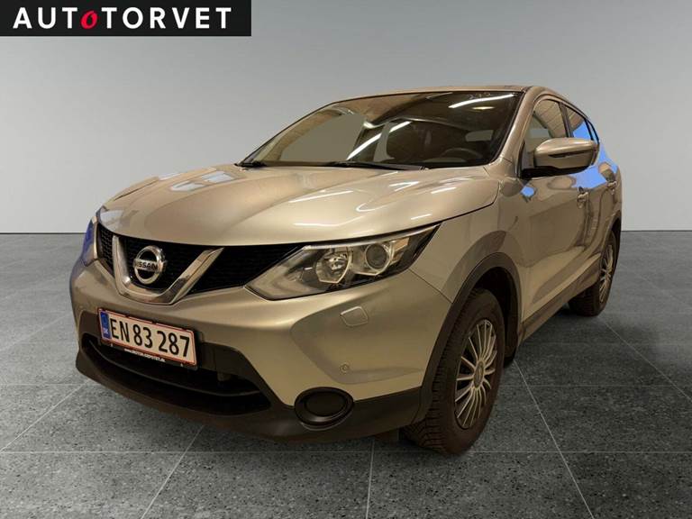 Nissan Qashqai 1,2 Dig-T 115 Acenta