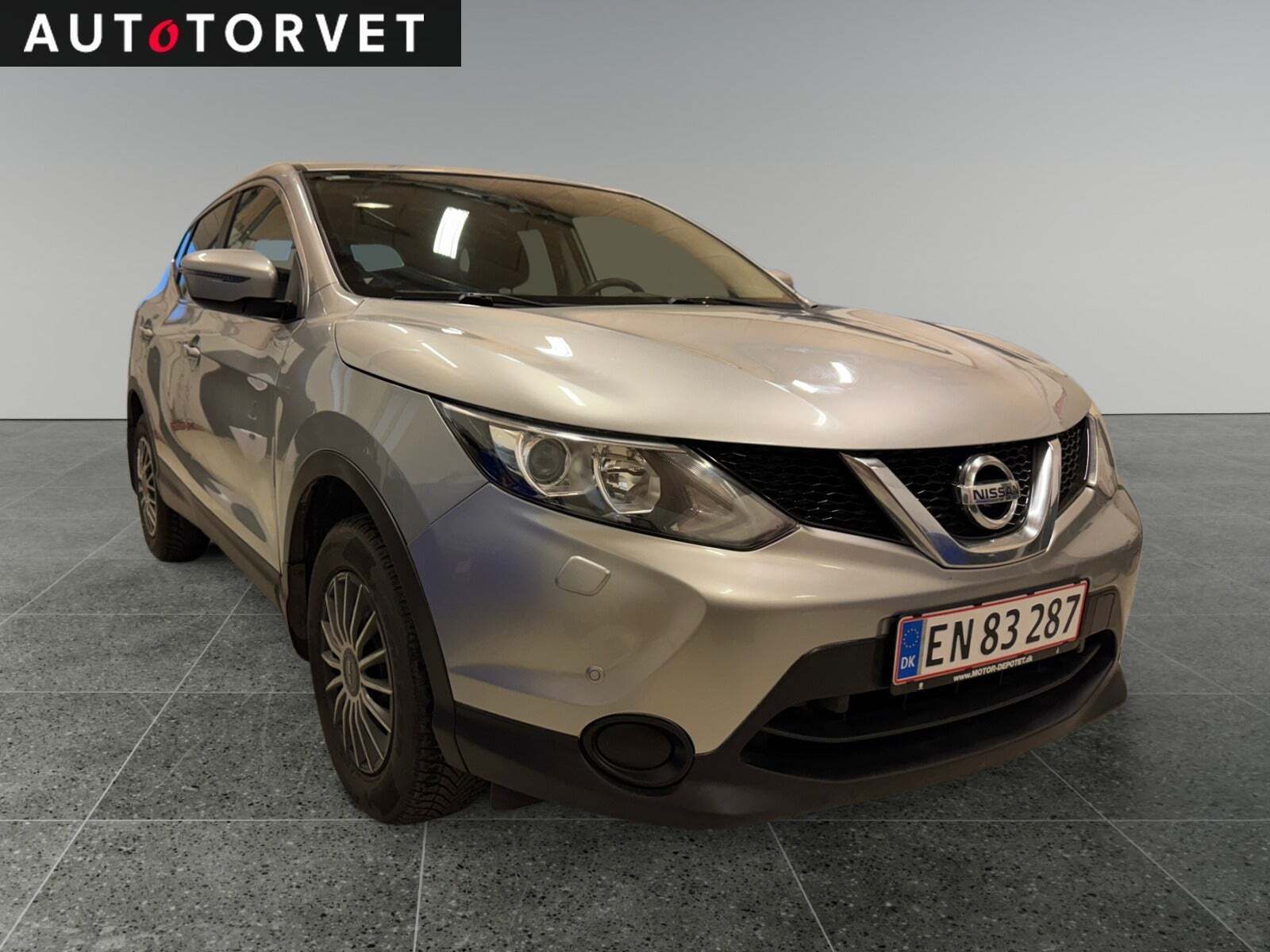 Nissan Qashqai 1,2 Dig-T 115 Acenta