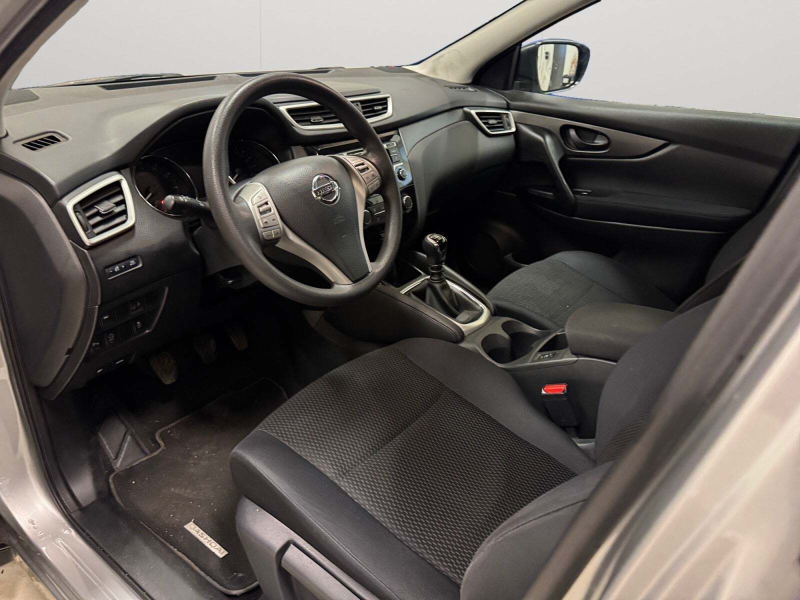 Nissan Qashqai 1,2 Dig-T 115 Acenta