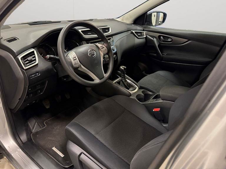 Nissan Qashqai 1,2 Dig-T 115 Acenta