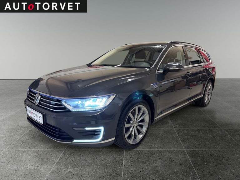 VW Passat 1,4 GTE Variant DSG