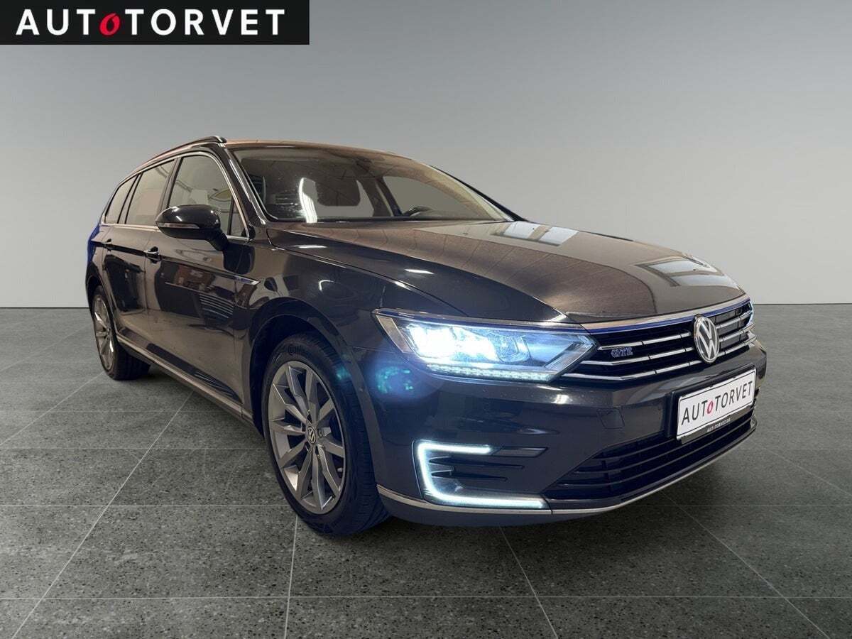 VW Passat 1,4 GTE Variant DSG