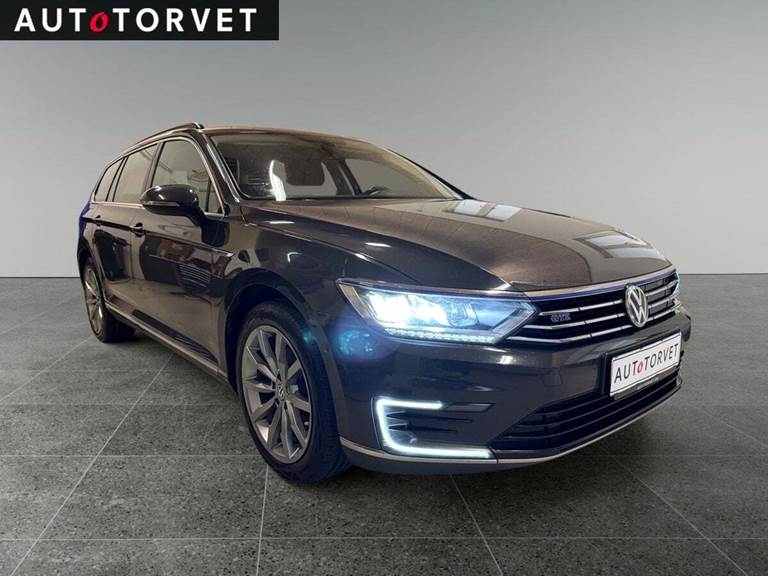 VW Passat 1,4 GTE Variant DSG