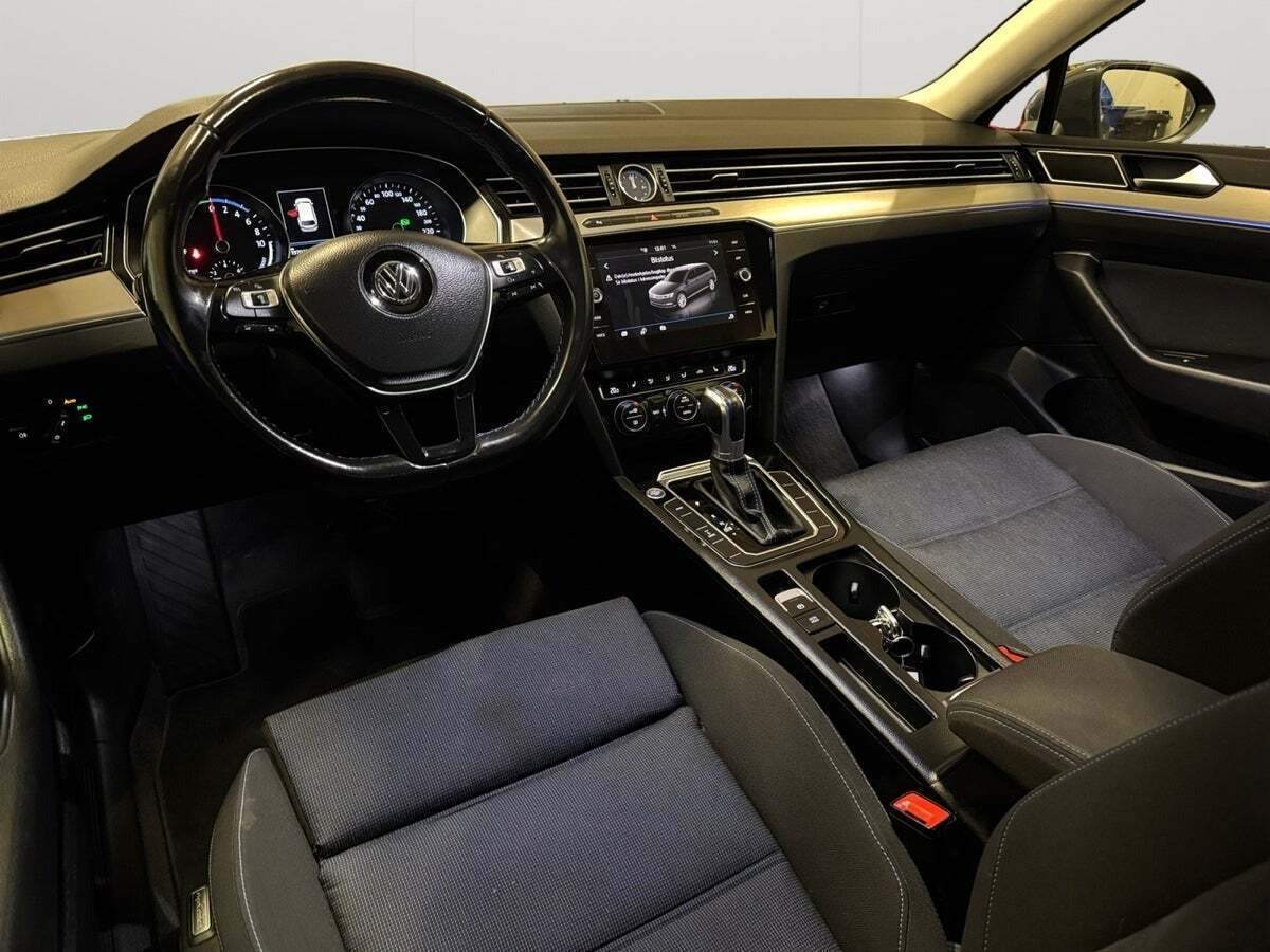 VW Passat 1,4 GTE Variant DSG